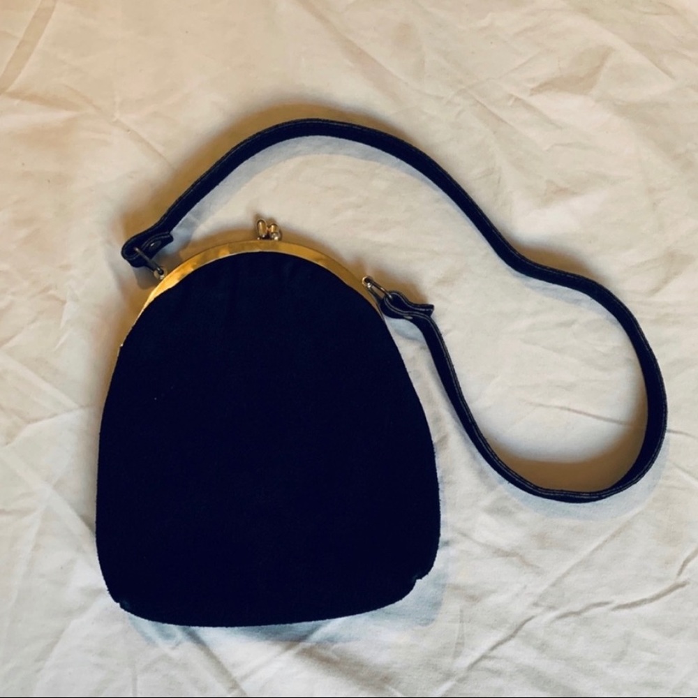 Vintage Black purse